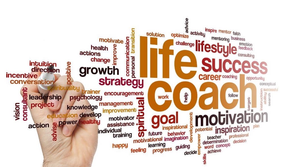 Life coach definition
